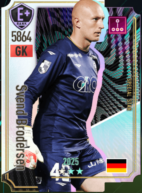 スベンド・ブローダーセン