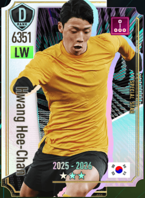 ファン・ヒチャン