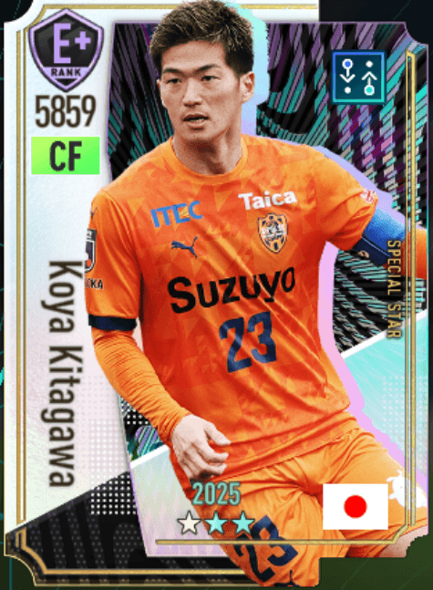 北川航也