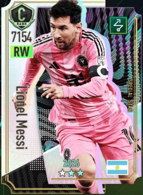 リオネル・メッシ(MLS)