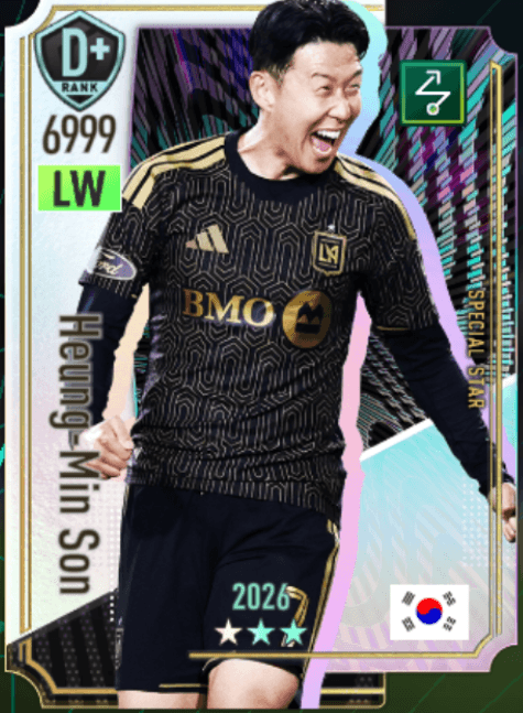 ソン・フンミン(MLS)