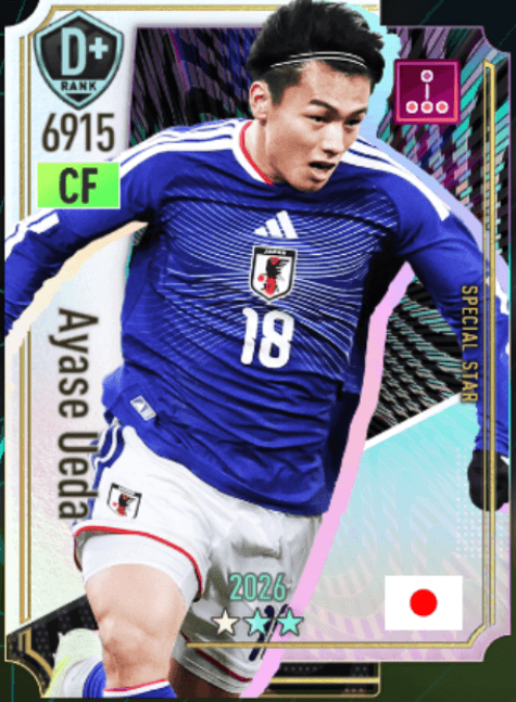 上田綺世